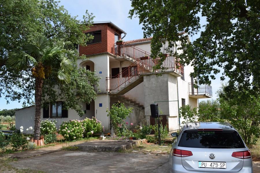 Apartment Bozana 2 อูมัค ภายนอก รูปภาพ